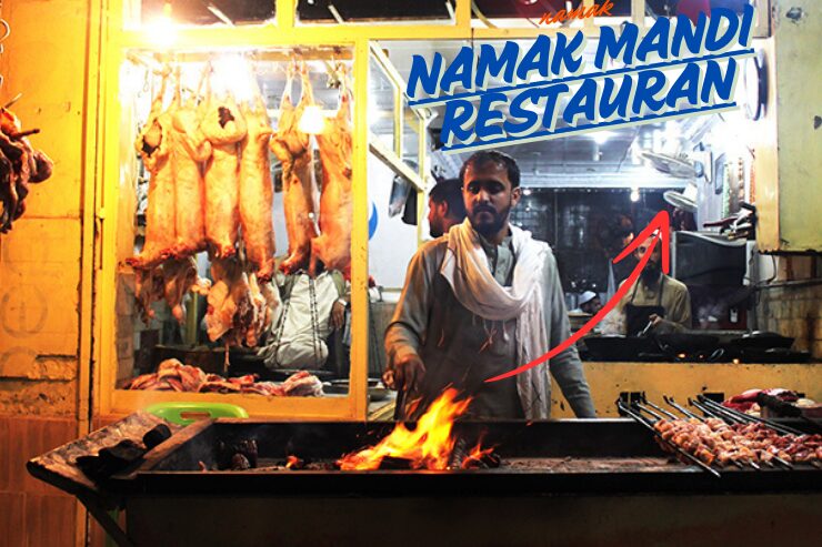 Namak Mandi Restaurant