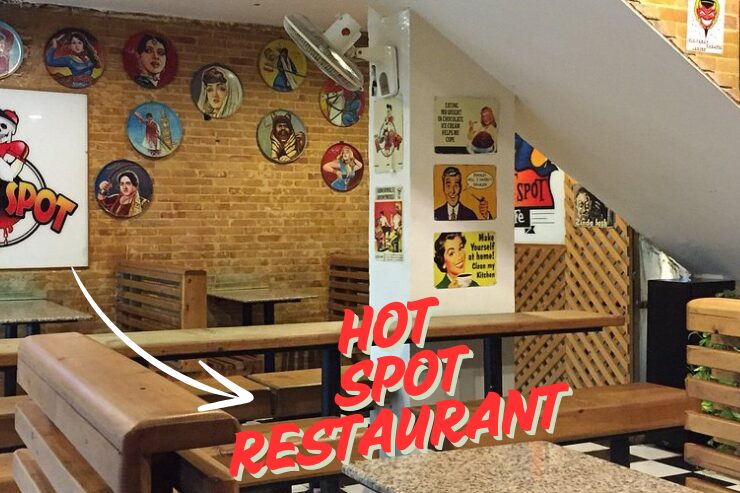 Hot Spot Restaurant