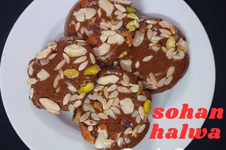 sohan halwa