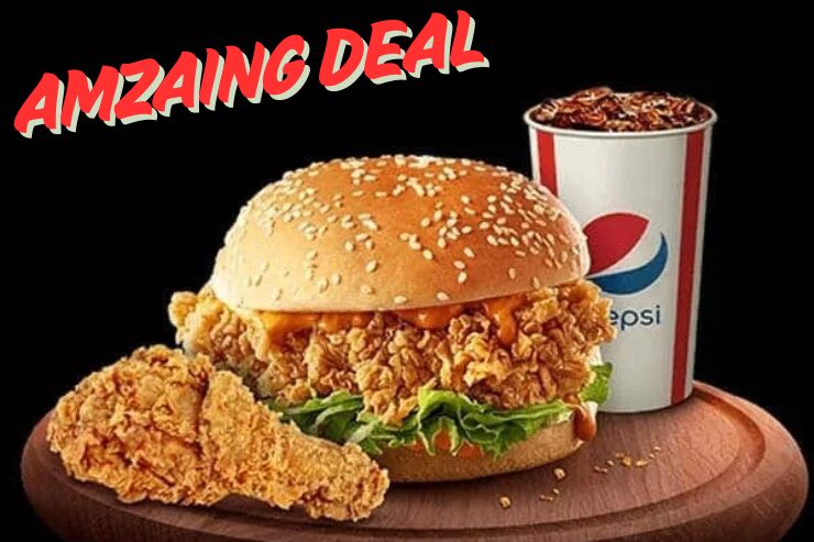KFC Peshawar