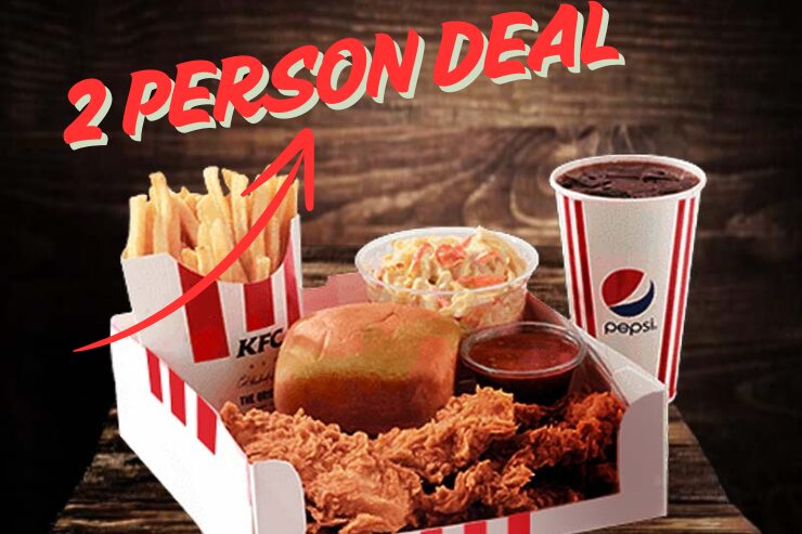 KFC Peshawar